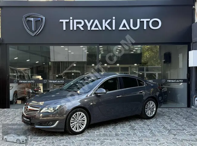 TİRYAKİ AUTO'DAN