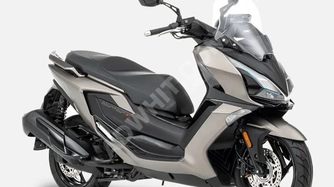 2024 KYMCO DOWNTOWN GT 350 12 TAKSİT HAN MOTO KOŞUYOLUN'DA.