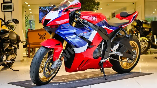 'X-CLUSIVE' 2023 HONDA CBR 1000 RR -R FİREBLADE SP-HATASIZ