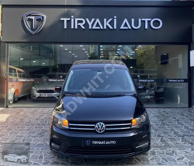 سيارة Volkswagen موديل 2015 للبيع من TİRYAKİ AUTO