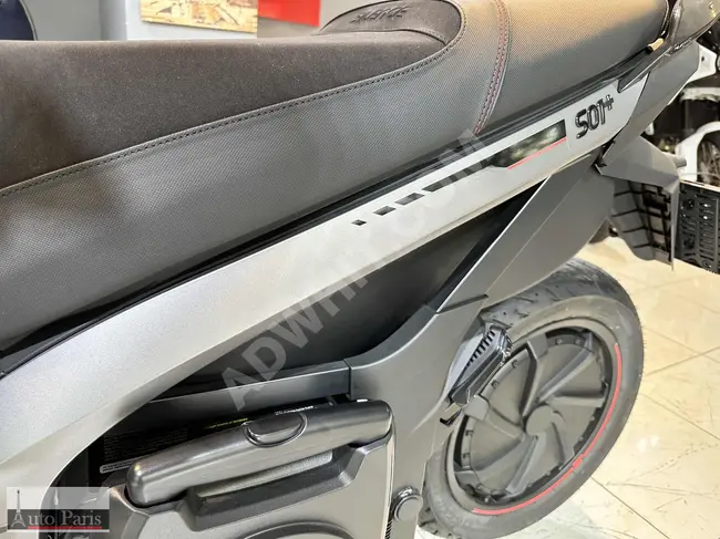 Silense S01 Plus motorcycle, 2023 model, brand new "0" km - Installment up to 12 months with credit card.