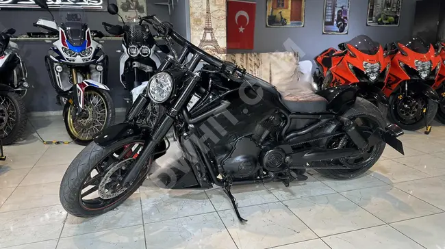 Auto Paris Screamin Eagle V-Rod VRSCSE Custom K.K 12 TAKSİT