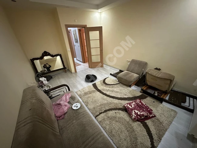 New empty 2+1 apartment for rent in Bahçelievler Soğanlı - from VİZYON