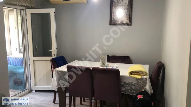 Apartment for sale 2+1 inside a residential complex with open and closed parking in ÜMRANİYE ATAKENT