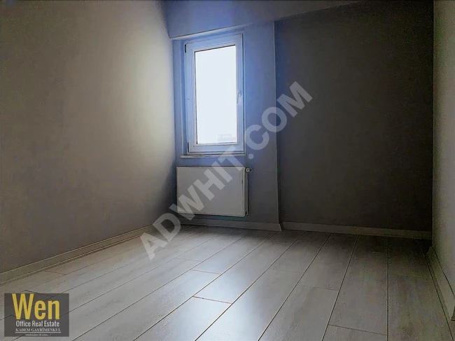 3+1 apartment with an area of 135m2 modified for sale in ADNAN KAHVECİ by WEN KADEM