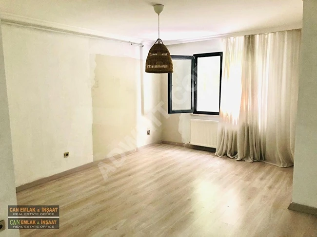 Brand new apartment in Cihangir, 5 minutes from Taksim, in a modern building with a balcony, elevator, two air conditioners, and central heating.