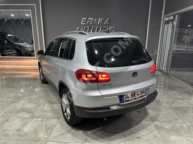 VOLKSWAGEN TIGUAN 1.4TSI SPORT&STYLE 2012 - from ER&KA MOTORS