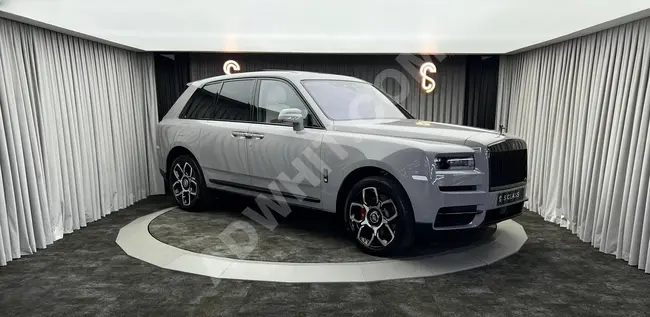 SCLASS 2023 ROLLS ROYCE CULLINAN BLACK BADGE BAYİ