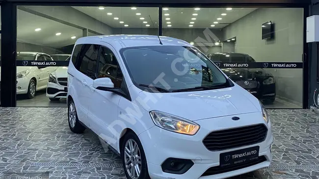 سيارة Ford موديل 2022 للبيع من TİRYAKİ AUTO