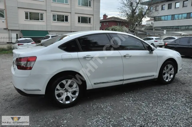 2011 CİTROEN C 5 ( senetle taksitlendirme seçeneğimiz vardır )