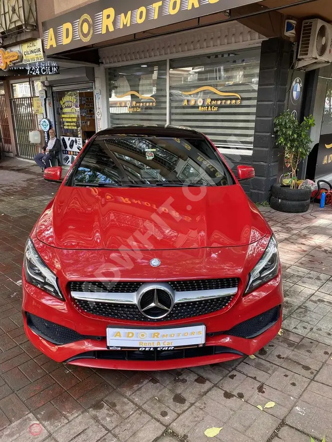 CLA 180 AMG - ديزل , غيار اوتوماتيكي , سقف زجاجي - من ADOR MOTORS