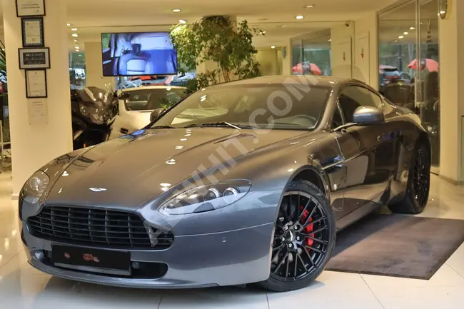 سيارة ASTON MARTİN V8  موديل 2011 VANTAGE