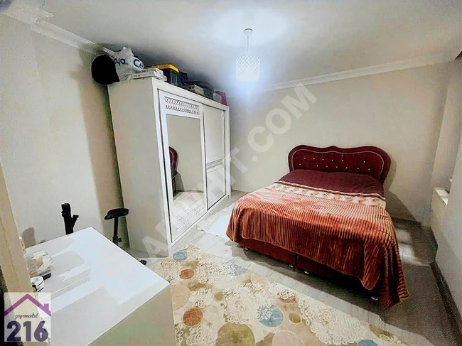 GAYRIMENKUL216'DAN 3+1 ZEYNEP KAMİLDE SATILIK DAİRE