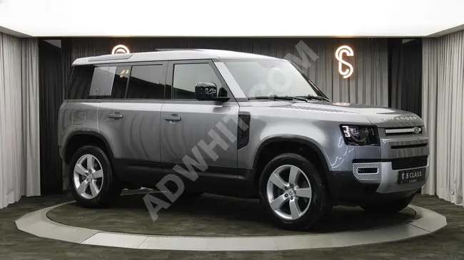 SCLASS 2021 LAND ROVER DEFENDER 110 P300 HSE BAYİ ÇIKIŞLI