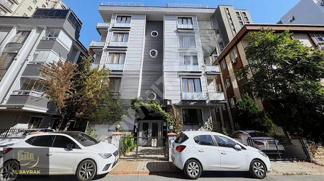 3+1 apartment in a modern building, with an area of 145 square meters, on the middle floor, with parking space, in TATLISU - from ALBAYRAK.