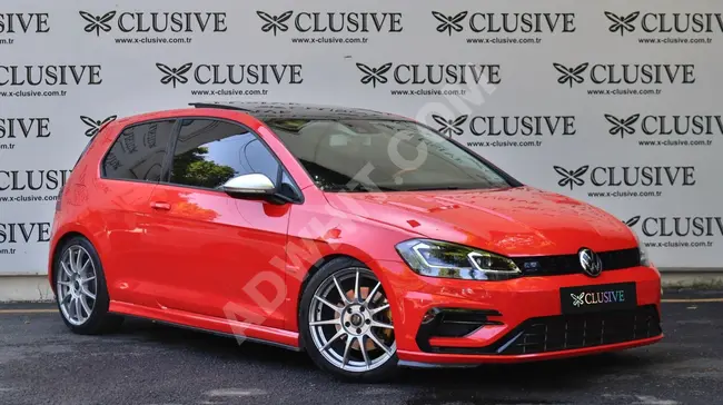 'X-CLUSIVE'2014 WV GOLF 1.4TSI TRENDLİNE-HAYALET-ISITMA-SUNROOF