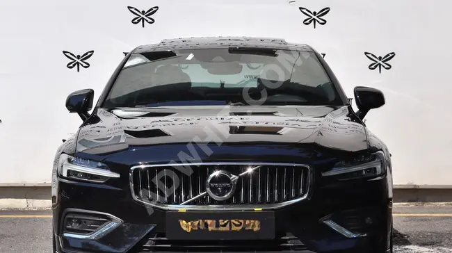 سيارة VOLVO S60 2.0 B5 INSCRİPTİON PLUS موديل 2020 إصدار من الوكيل - بدون طلاء للبيع من  X-CLUSIVE