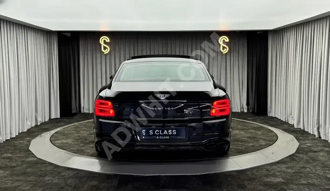 SCLASS 2023 BENTLEY FLYING SPUR AZURE CARBON PAKET 4.0 V8 BAYİ