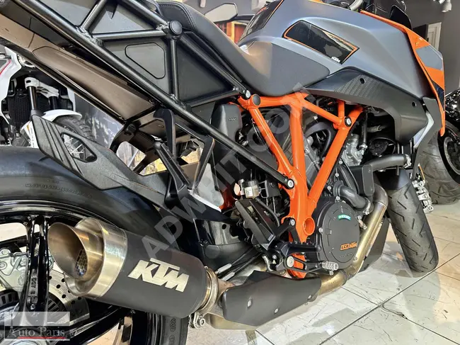 Auto Paris 2023 Model 1290 Super Duke GT Hatasız Tech Pach li