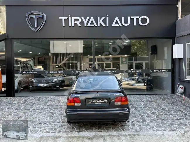 TİRYAKİ AUTO'DAN