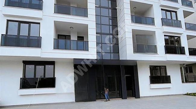 B.ÇEKMECE PINARTEPE MAH SIFIR 4/1 SATILIK DAİRE