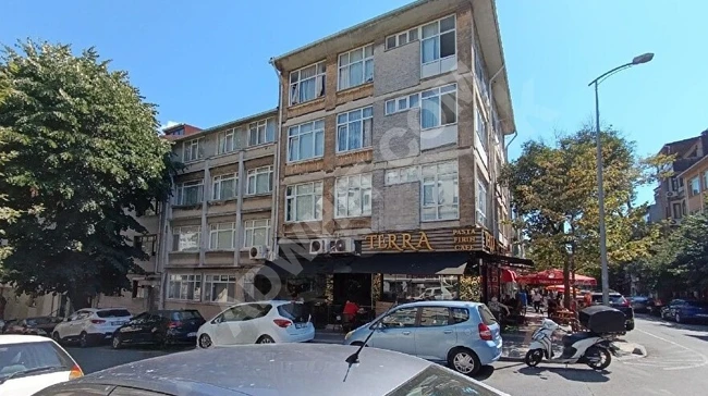 YEŞİL EMLAK'TAN ÜSKÜDAR SELİMİYE 'DE 2+1 HARİKA KONUMDA  SATILIK DAİRE