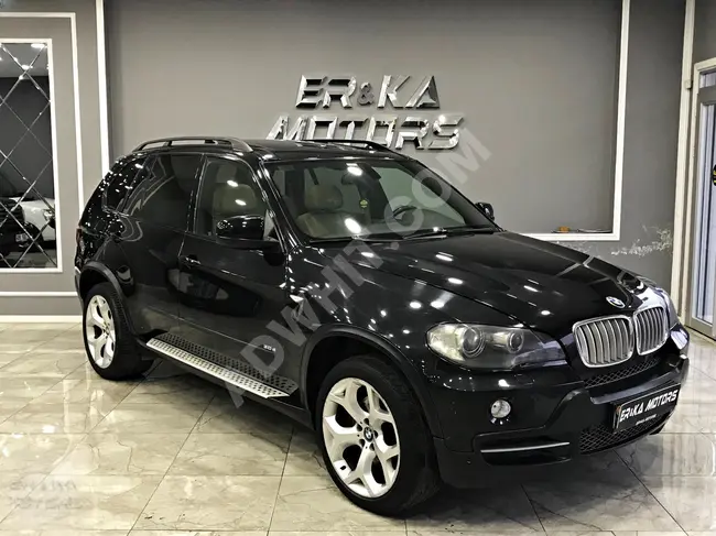 BMW X5 30d xDRİVE M SPORT 2009 - تتسع لسبع اشخاص , بقوة 315 حصان - من ER&KA MOTORS