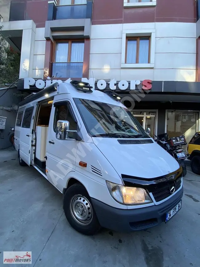 Point motors'dan vade ve takaslı SIFIR KARAVAN