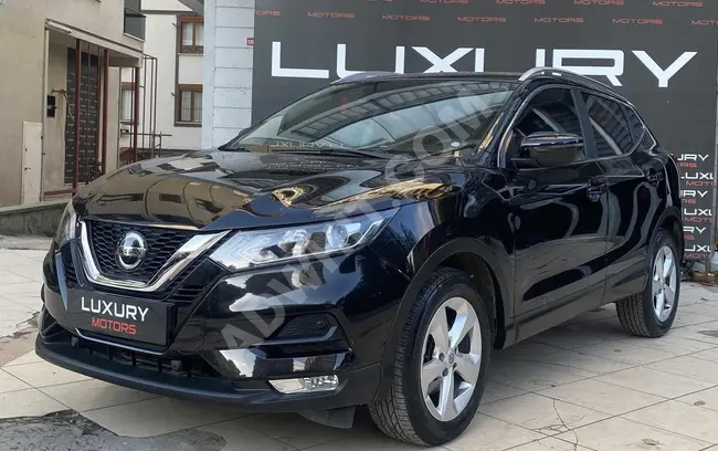 NİSSAN QASHQAİ TEKNA 2018 - بعداد 52.000 كم , بدون عيوب - من LUXURY MOTORS