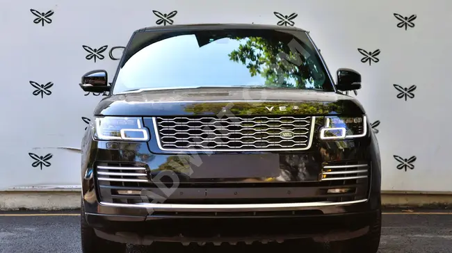 'X-CLUSİVE' 2021 RANGE ROVER 2.0 PHEV-AUTOBİOGRAPHY-BOYASIZ