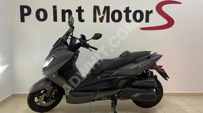 دراجة  Yuki موديل 2023 مع خيار التقسيط والتبادل من Point motos