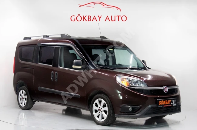 Fiat Doblo,موديل 2016 بصيانة كاملة وبحال ممتازة