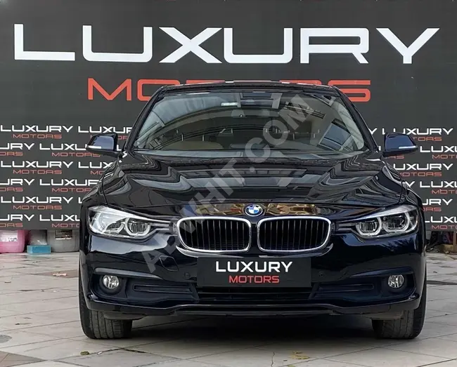 "LUXURY MOTORS"2018 BMW 3.20D PREMİUM LİNE 96.000KM