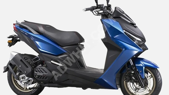 2024 MODEL KRV 200 KYMCO HAN-MOTO'DA