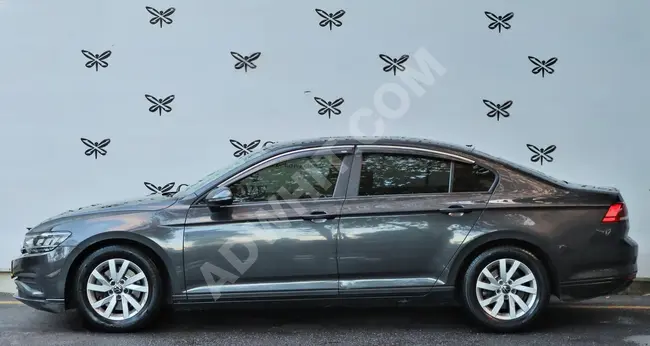 X-CLUSİVE 2021 VW PASSAT 1.5 TSİ IMPRESSİON-BAYİ