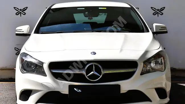 MERCEDES CLA 200 car, 2013 model, automatic - dealer edition