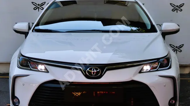 'X-CLUSIVE' 2021 TOYOTA COROLLA 1.5 DREAM MULTİDRİVE S-10 VİTES