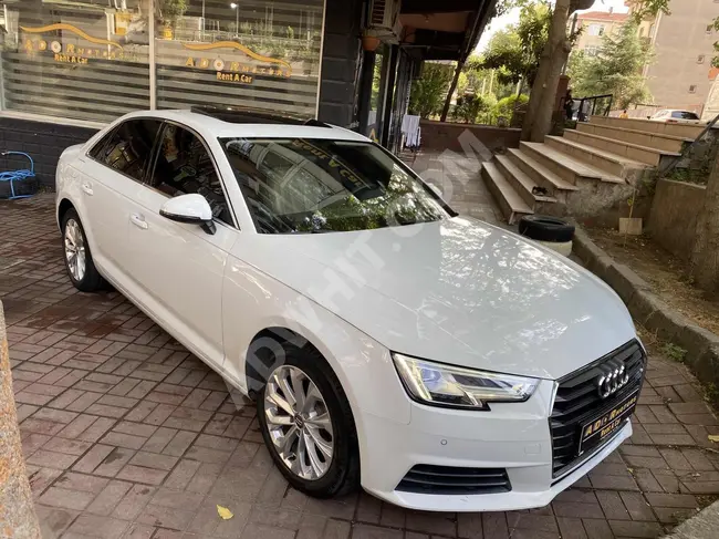 AUDİ A4 - غيار اوتوماتيكي , بانزين , فتحة سقف - من ADOR MOTORS