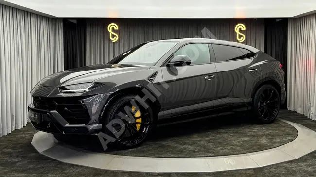 SCLASS 2022 LAMBORGHINI URUS VAKUM SERAMİK B&0 MASAJ