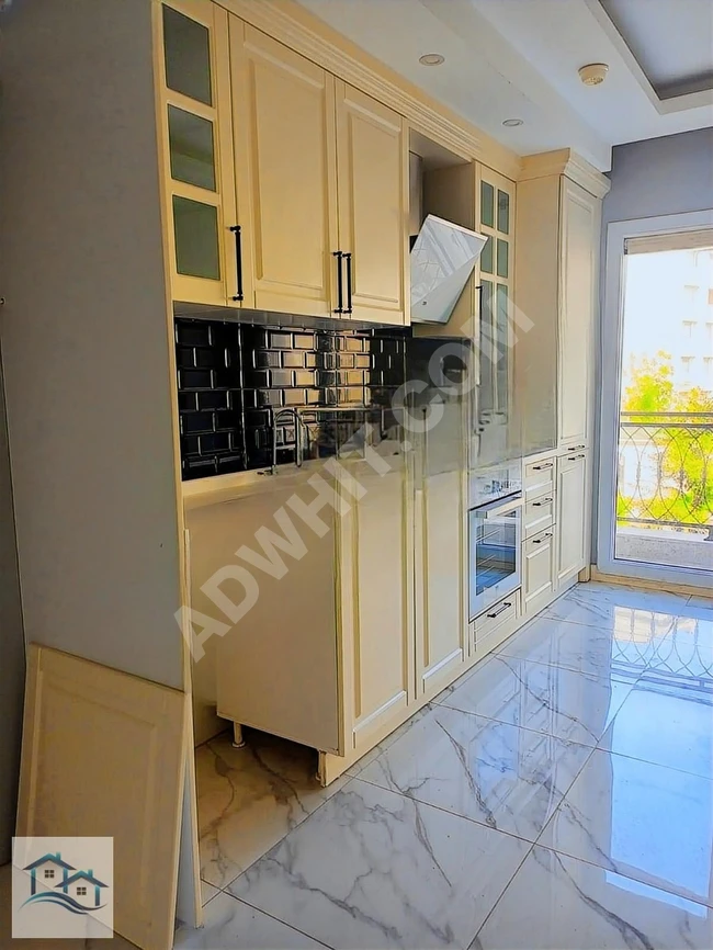 EKİNOBA MAH. 2+1 EBEVEYN BANYOLU 120 M2 KİRALIK DAİRE