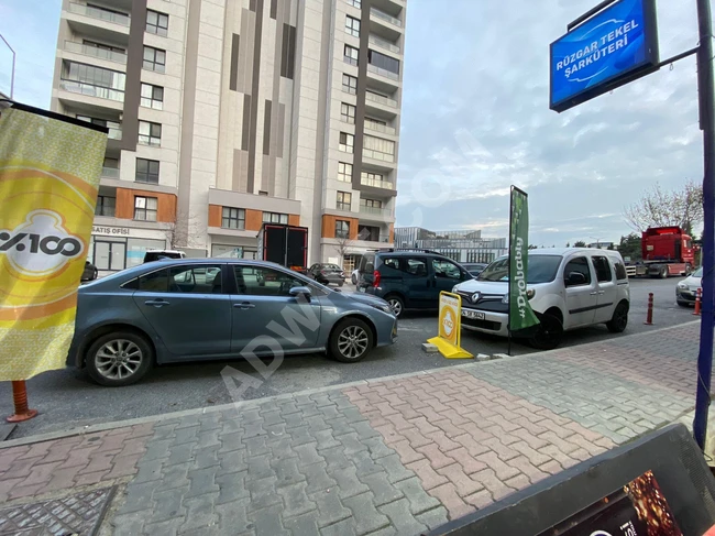 BEYLİKDÜZÜ YAKUPLU MERKEZDE 20M2 KİRALIK DÜKKAN