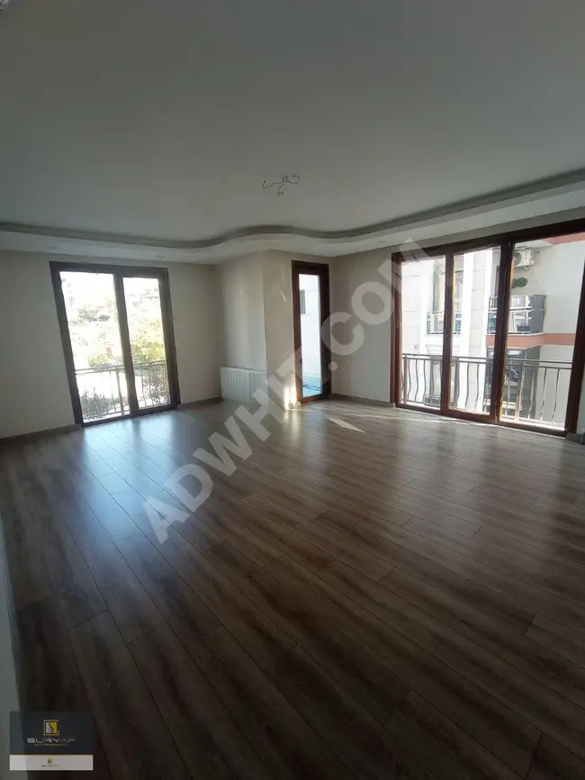 Beylikdüzü Yeni Binada 3+1 Arakat 135 m2 Kiralık Daire