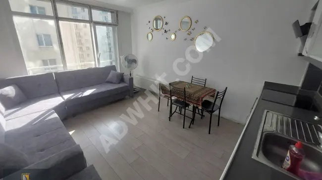 Hayat Park Sitesi 2+1 satilik eşyali daire /فروشی