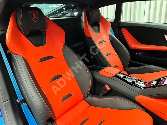 SCLASS 2022 LAMBORGHINI HURACAN EVO LIFTING SERAMIC BAYİ