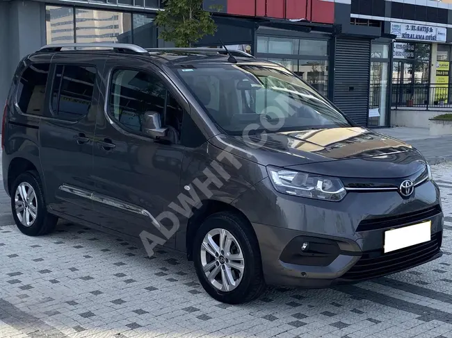 TOYOTA PROACE CİTY 1.5 D FLAME X-PACK - بغيار اوتوماتيكي - من POYRAZ MOTORS