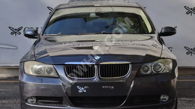 'X-CLUSIVE' 2008 BMW 3.16 PREMIUM SUNROOF