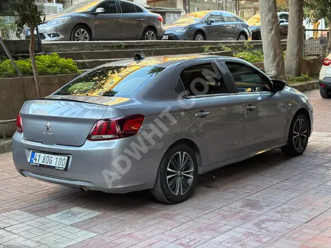 PEUGEOT ALLURE 2017 - Complete Package, Well Maintained and No Expenses - by SETA Y OTOMOBİL