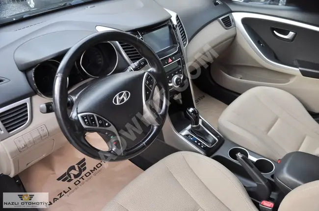 2013 HYUNDAİ İ30 (senetle taksitlendirme seçeneğimiz vardır)