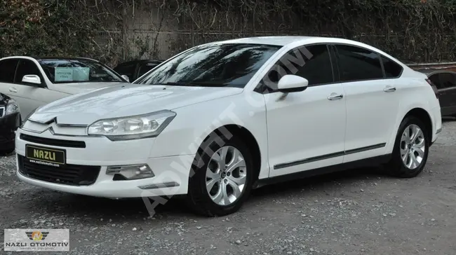 2011 CİTROEN C 5 ( senetle taksitlendirme seçeneğimiz vardır )