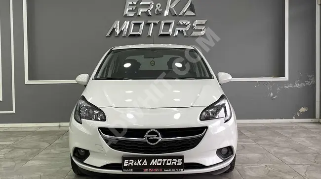 ER&KA MOTORS'TAN 2016 OPEL CORSA 1.2 LPG